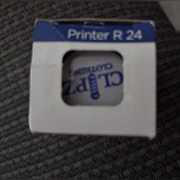COLOP Self-Inking Stamp R24 - Picture 3 of 4